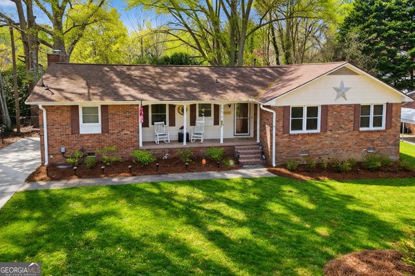 326 Remsdale Road Toccoa - main photo