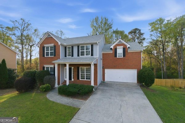 813 Cork Oak Lane, Lawrenceville