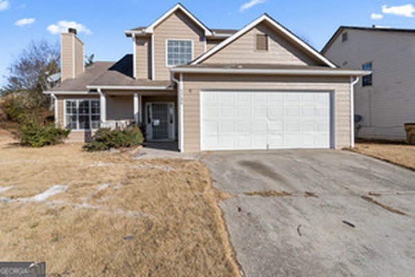 5728 Rock Shoals Way, Atlanta