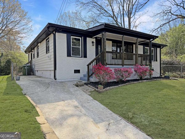 340 Brooks Avenue, Atlanta
