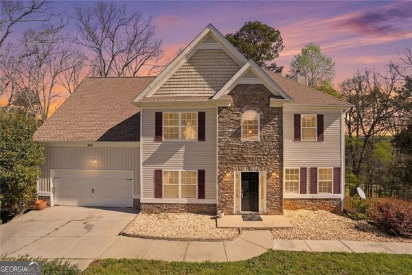 1814 Oak Branch Way, Loganville