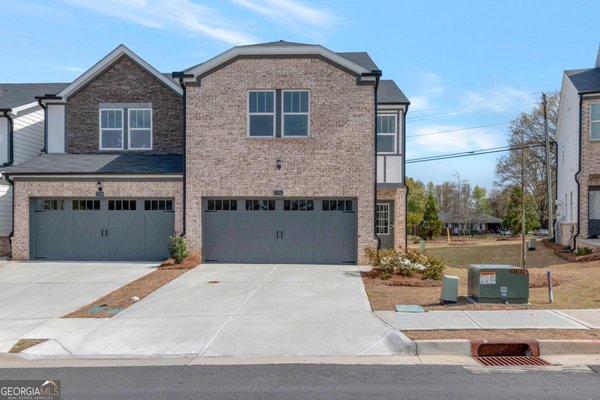 2486 Rocky City Lane Snellville - main photo