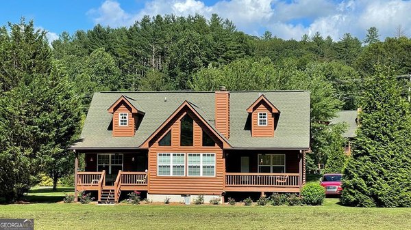 3556 Riverfront Lane Hiawassee