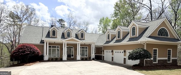 5660 Knotty Ridge Drive Douglasville - main photo