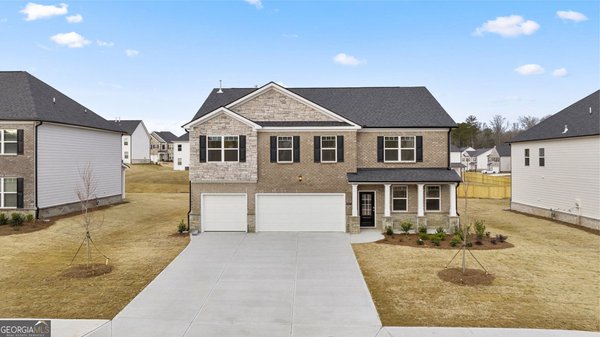 2897 Eucalyptus Road, Loganville