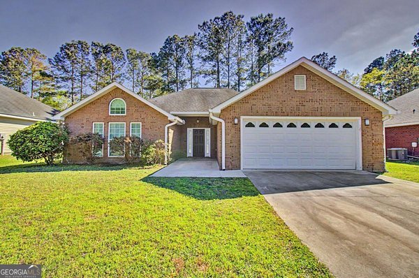 1271 Peacock Trail, Hinesville