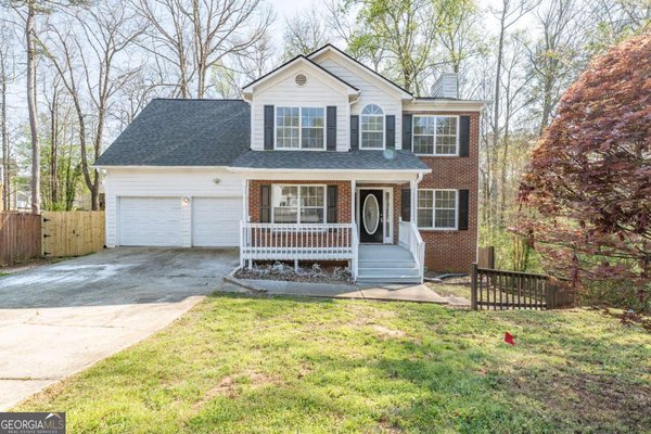 3020 Iron Gate Court, Lawrenceville