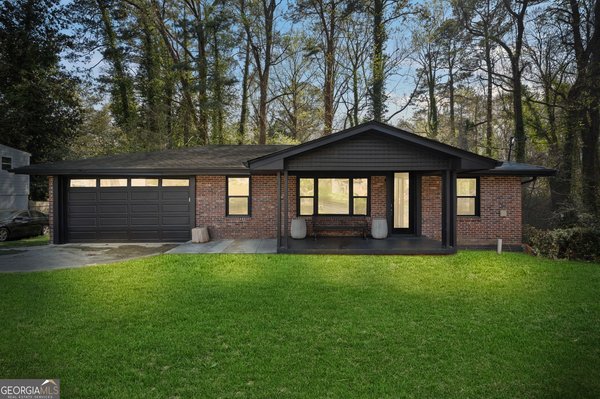 2746 Dale Creek Drive, Atlanta