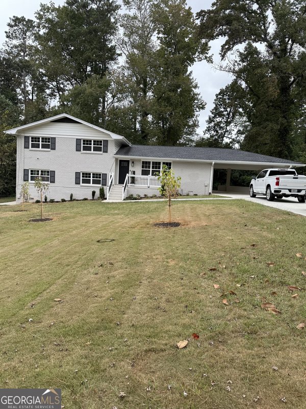 755 Valley Creek Drive Stone Mountain