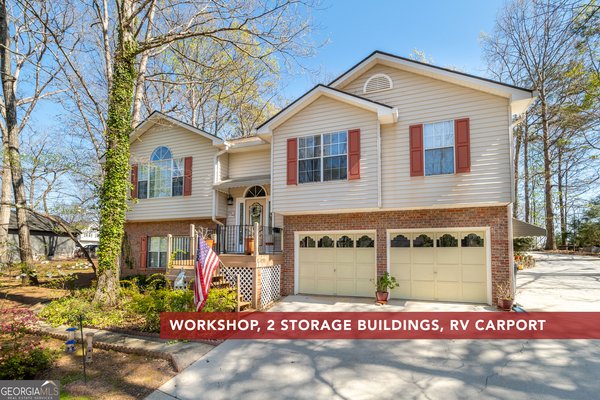 100 Azalea Drive, Villa Rica
