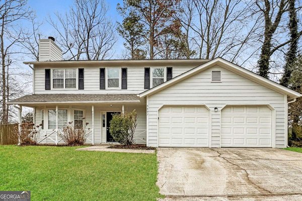 5497 Winslow Crossing, Lithonia