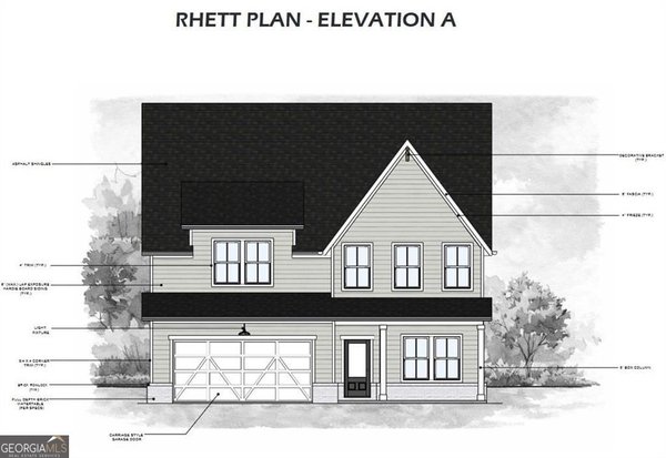 5155 Reece Run Cumming - main photo