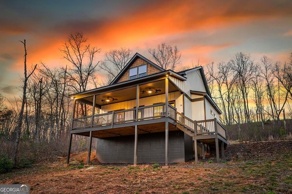 78 Lake Top Lane, Ellijay
