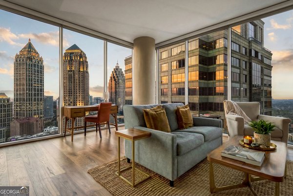 1080 Peachtree Street, Atlanta