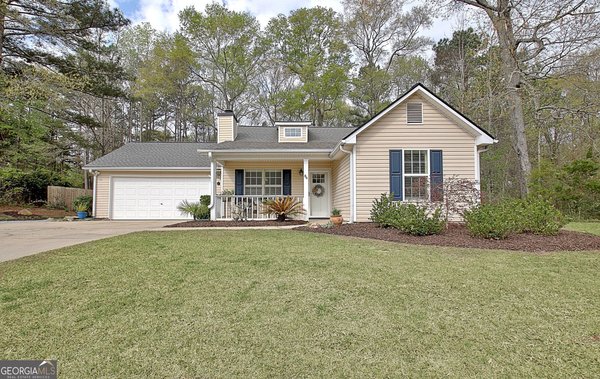 86 Spring Circle Senoia