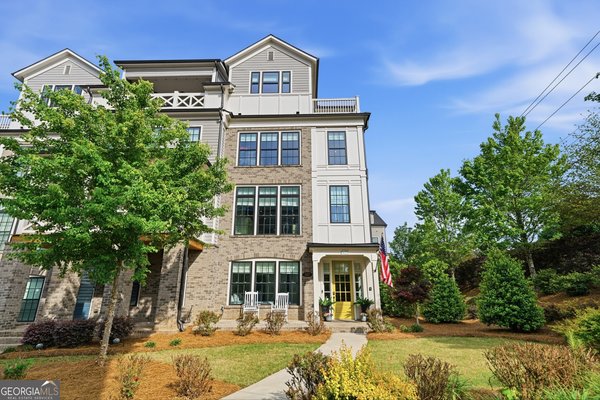 327 Concord Street, Alpharetta