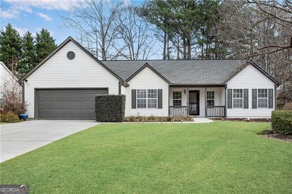 4132 Edenbrooke Circle, Loganville