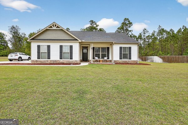 415 Coles Way, Statesboro