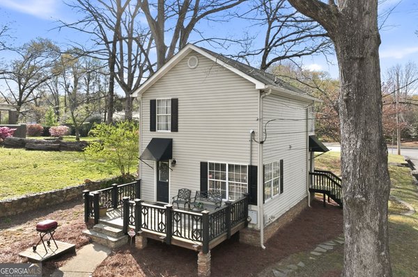 1326 Park Hill Drive, Gainesville