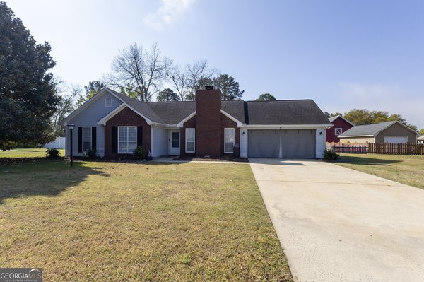 103 Quail Hollow Drive, Warner Robins