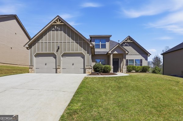 3684 Beaver Swamp Road, Loganville