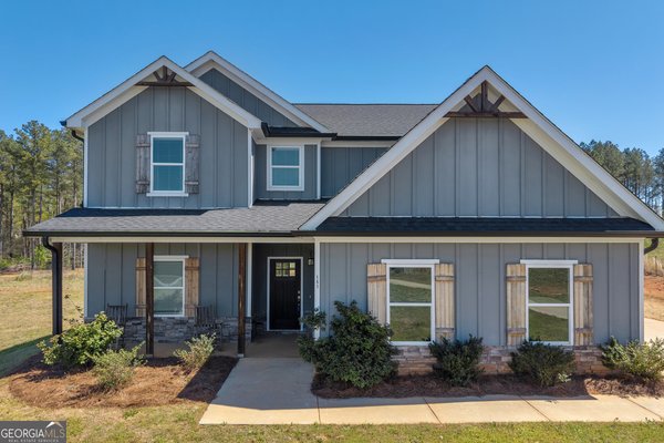 141 May Lane Carnesville - main photo