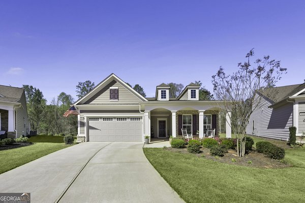 157 Chinkapin Court, Griffin