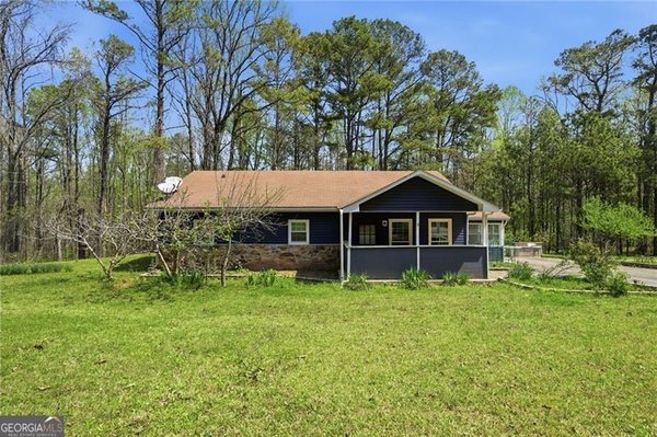 3162 Fence Road, Dacula