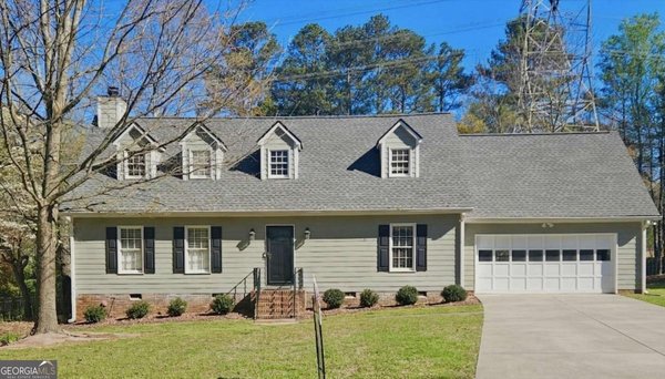 3939 Tall Pine Drive Marietta