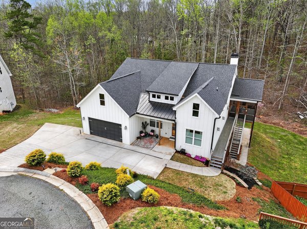 84 Timber Walk, Dawsonville