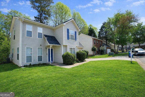 2284 Cypress Point Way, Lithonia