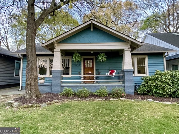 1305 McPherson Avenue Atlanta
