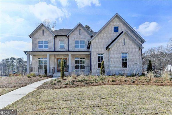 2405 Colliers Lane Cumming - main photo