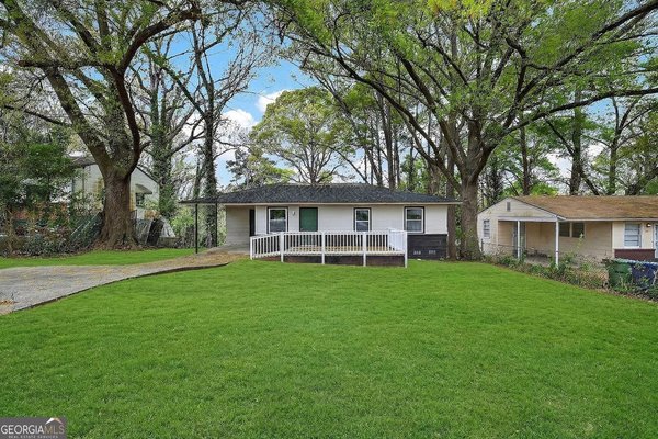 231 Glenrose Circle, Atlanta