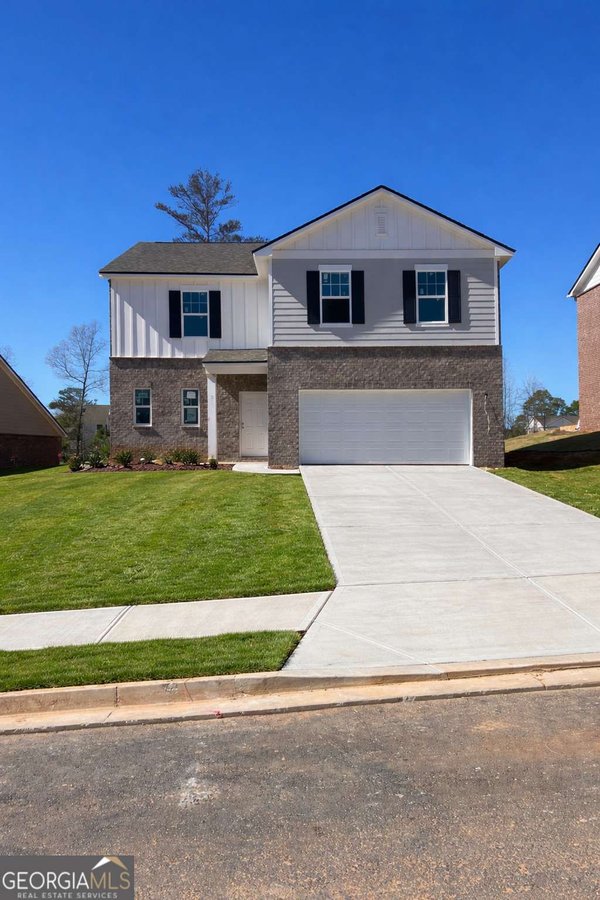 217 Silverton Drive, Dacula