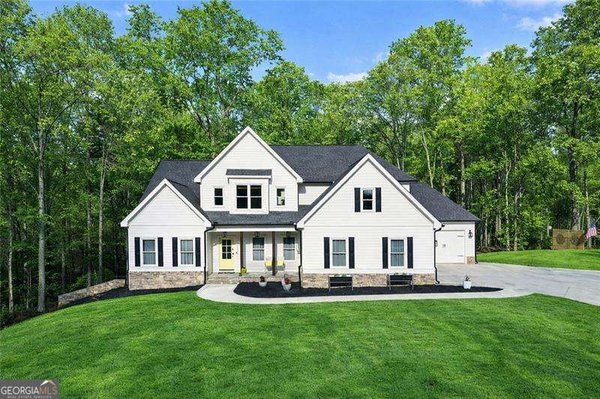 1010 Darby Ford Lane, Ball Ground