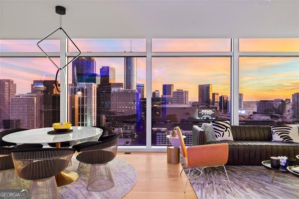 45 Ivan Allen Jr Boulevard, Atlanta