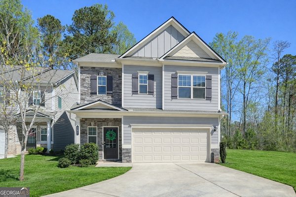 162 Bryon Lane, Acworth