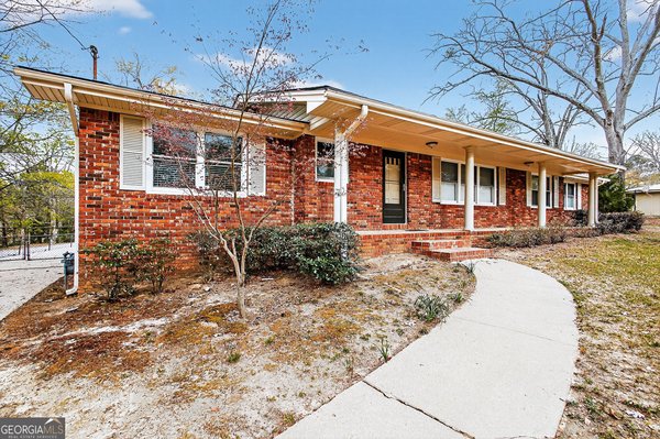 1541 Patricia Lane Douglasville