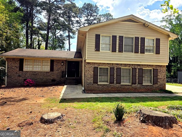 4722 Kenneth Drive, Lilburn