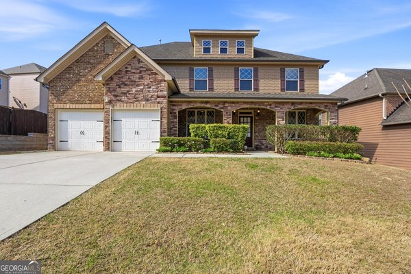 1521 Silver Mist Circle Powder Springs