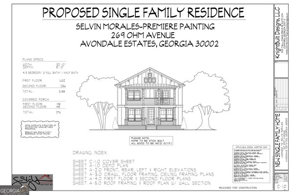 269 Ohm Avenue Avondale Estates