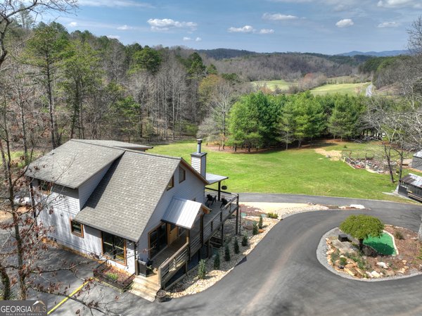 82 Indian Trace Mineral Bluff