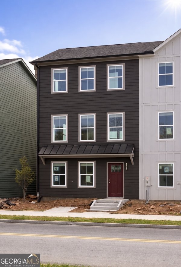 1111 Hodgepodge Way, Atlanta