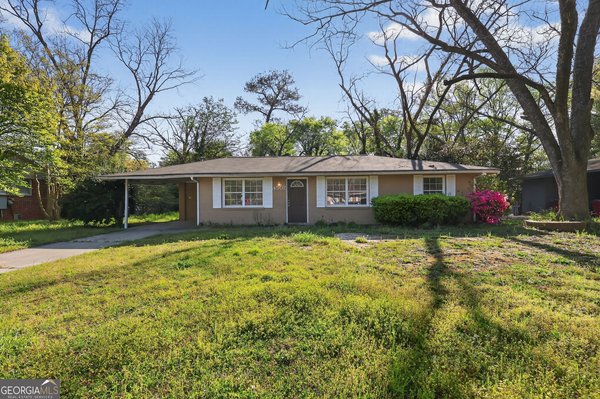 4502 Vinson Avenue Macon