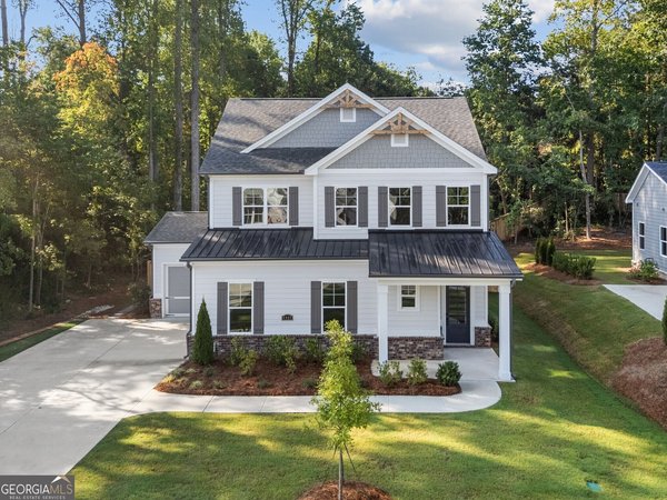 4405 Ryker Road, Cumming