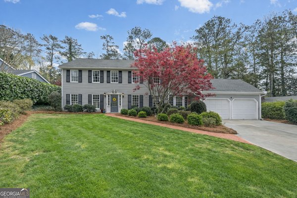 3735 Woodsong Court, Dunwoody