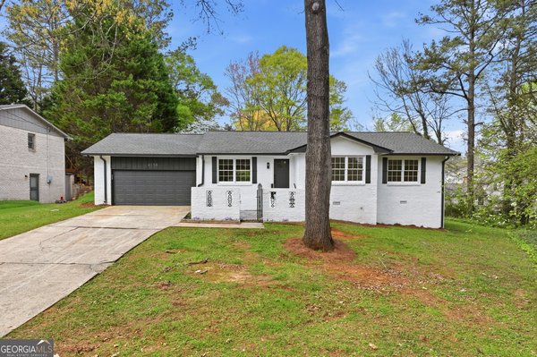 4158 Marist Court, Decatur