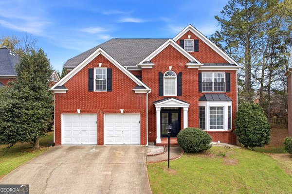 2646 Courtland Park Circle, Marietta