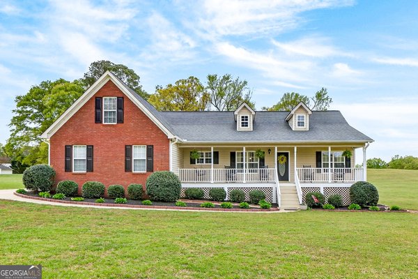 1258 County Line Road Griffin